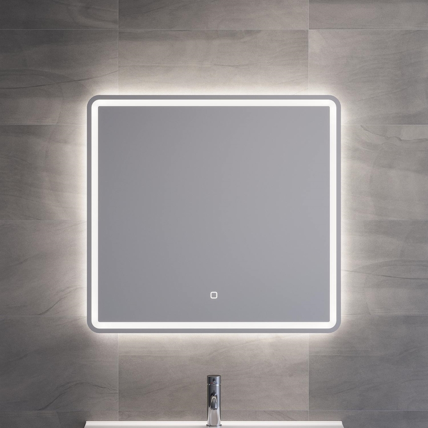BATH DELUXE 01-080-51-58-00 - LED Для ванної кімнати дзеркало з підсвіткою TARS LED/27,2W/230V IP44