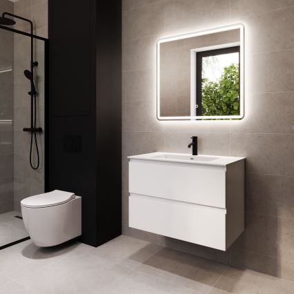 BATH DELUXE 01-080-51-58-00 - LED Ванная комната зеркало с подсветкой TARS LED/27,2W/230V IP44