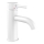 BATH DELUXE 28-005-01-01-04 - Змішувач для умивальника DRAGOR 15,6 см матовий білий