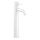 BATH DELUXE 28-005-02-01-00 - Смеситель для умывальника DRAGOR 29 см матовый белый