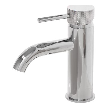 BATH DELUXE 28-005-03-60-00 - Змішувач для умивальника ANHOLT 15,6 см глянцевий хром