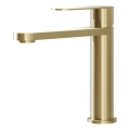 BATH DELUXE 28-017-02-70-02 - Смеситель для умывальника TARNBY 17,3 см матовый латунь