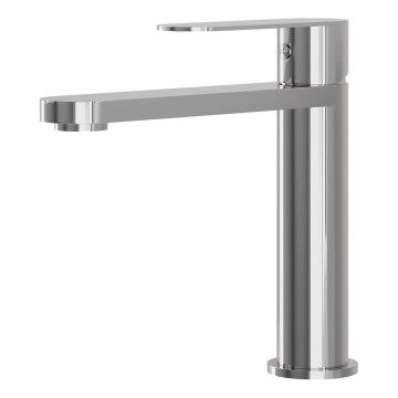 BATH DELUXE 28-017-02-83-02 - Змішувач для умивальника TARNBY 17,3 см глянцевий хром