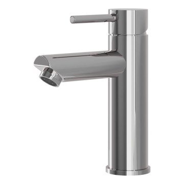 BATH DELUXE 28-017-03-83-02 - Змішувач для умивальника RINGSTED 17,8 см глянцевий хром