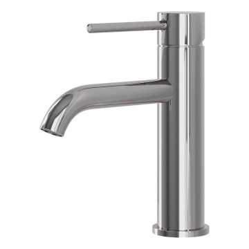 BATH DELUXE 28-018-01-83-02 - Змішувач для умивальника SOVANG 18,3 см глянцевий хром