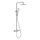 BATH DELUXE 31-120-07-60-00 - Душевой гарнитур с термостатическим смесителем DRAGOR блестящий хром
