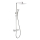 BATH DELUXE 31-120-08-60-00 - Душовий комплект з термостатичним змішувачем NAESBY, блискучий хром