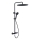 BATH DELUXE 31-120-13-63-00 - Душевой гарнитур с термостатическим смесителем DRAGOR матовый черный