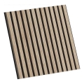 BATH DELUXE 54-060-08-86-12 - НАБОР 4x Акустическая настенная панель DANVIKEN 60x60 cm дуб