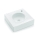 Bathco 0081 - Раковина накладная GOTA 45x45 cm фарфор/белый