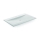 Bathco 0506 - Встраиваемая раковина MANHATTAN 100x45 cm из полимерной смолы/белая