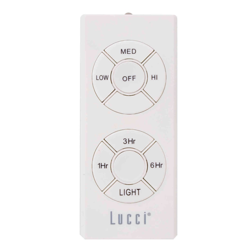 BAYSIDE 531018 - Потолочный вентилятор MEGARA 2xE14/15W/230V черный + дистанционное управление