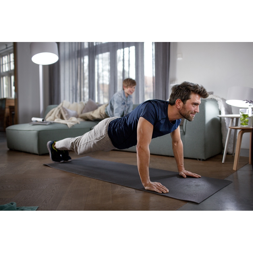 Стартовий набір Philips Hue STARTER KIT WHITE 3xE27/9W 2700K + Hue bridge та dimmer switch