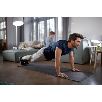 Базовий набір Philips Hue STARTER KIT WHITE 3xE27/9W 2700K + пристрій для підключення