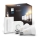 Базовий набір Philips Hue WHITE AMBIANCE 2xE27/8W/230V + пристрій для підключення
