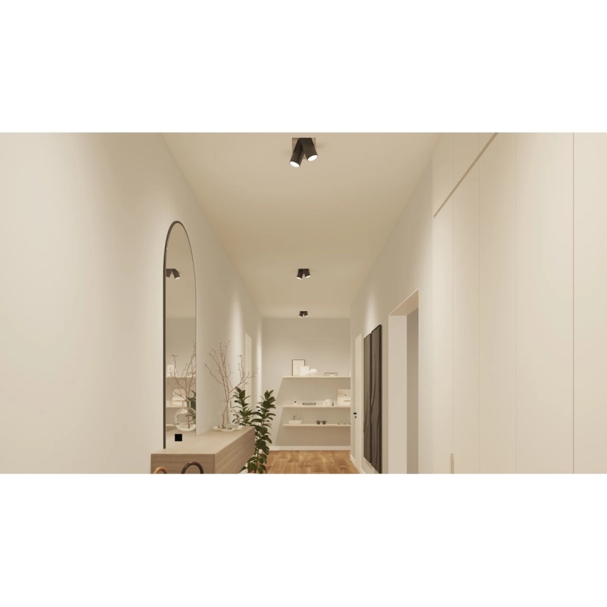 Стартовый комплект Philips Hue White And Color Ambiance Essential 3xGU10/4,7W/230V 2200-6500K + Hue Bridge