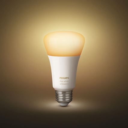 Базовый комплект Philips Hue WHITE AMBIANCE 3xE27/9,5W/230V