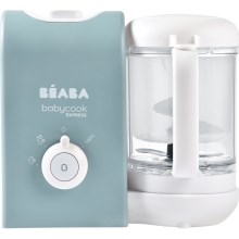 Beaba 916303BB - Пароварка 2в1 BABYCOOK EXPRESS синій