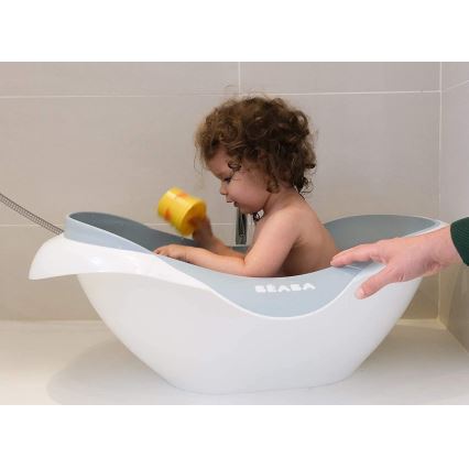 Beaba - Дитяча ванночка CAMELE'O синя