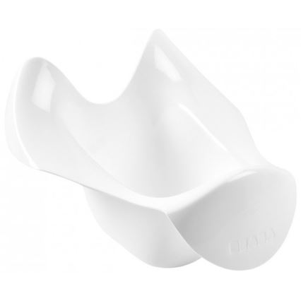 Beaba - Ергономічний дитячий горщик сірий