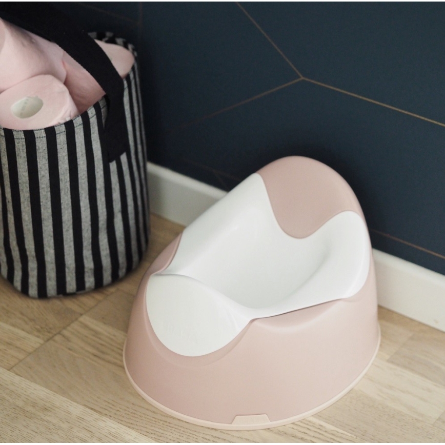 Beaba - Эргономичный детский горшок, розовый