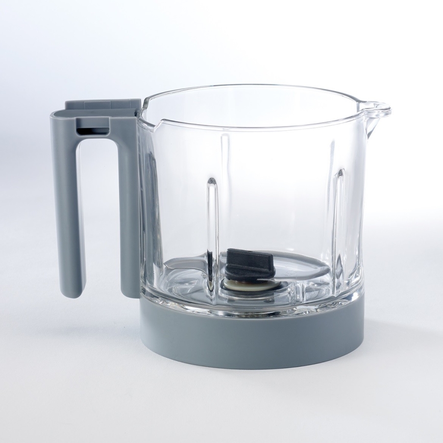 Beaba - Пароварка 2 в 1 BABYCOOK NEO белая/серая