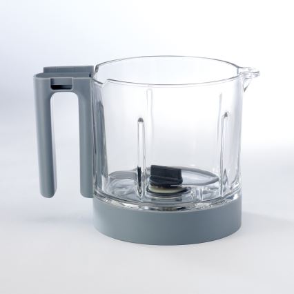 Beaba - Пароварка 2 в 1 BABYCOOK NEO біла/сіра