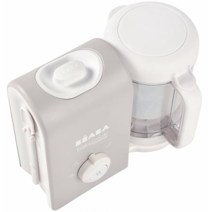 Beaba - Пароварка 2в1 BABYCOOK EXPRESS серый