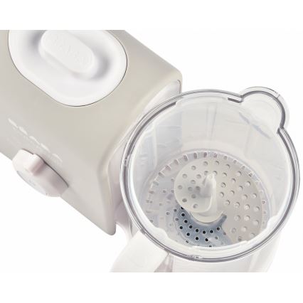 Beaba - Пароварка 2в1 BABYCOOK EXPRESS серый