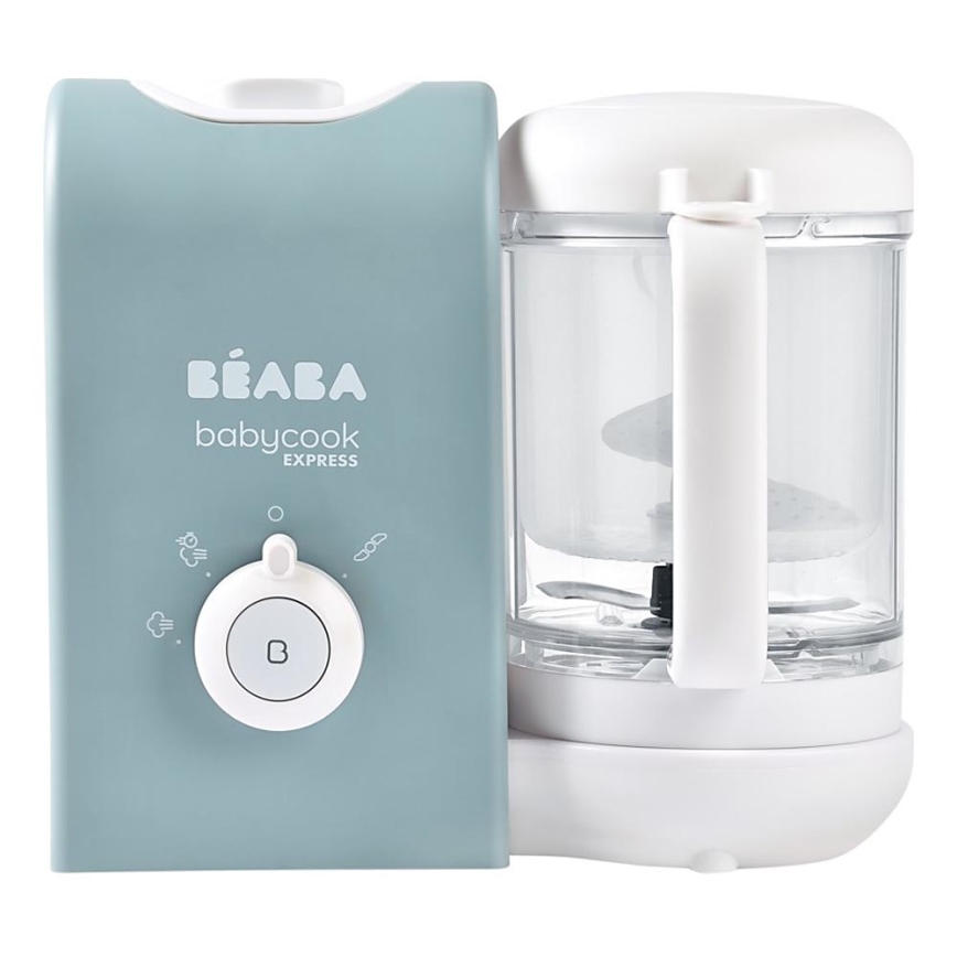 Beaba - Пароварка 2в1 BABYCOOK EXPRESS синий
