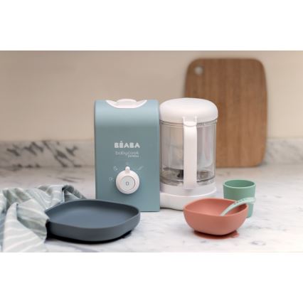 Beaba - Пароварка 2в1 BABYCOOK EXPRESS синий