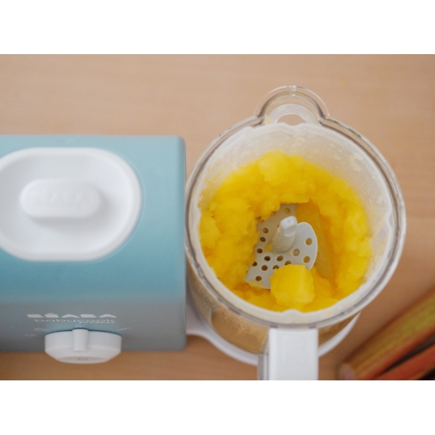 Beaba - Пароварка 2в1 BABYCOOK EXPRESS синий