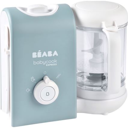 Beaba - Пароварка 2в1 BABYCOOK EXPRESS синий