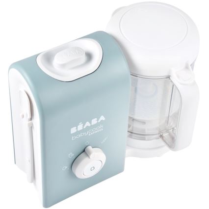 Beaba - Пароварка 2в1 BABYCOOK EXPRESS синий
