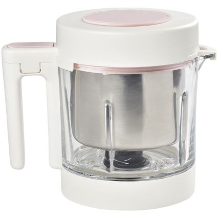 Beaba - Пароварка 2в1 BABYCOOK NEO синьо-біла