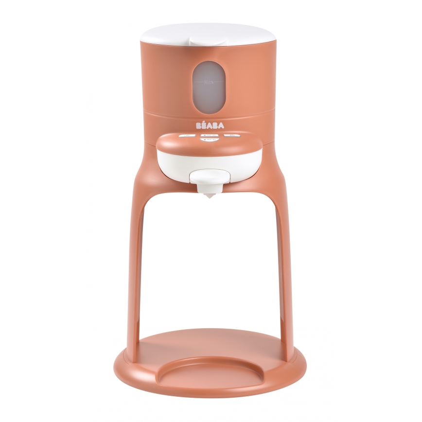Beaba - Підігрівач для пляшечок BIB'EXPRESSO 2в1 помаранчевий