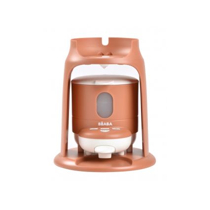 Beaba - Підігрівач для пляшечок BIB'EXPRESSO 2в1 помаранчевий