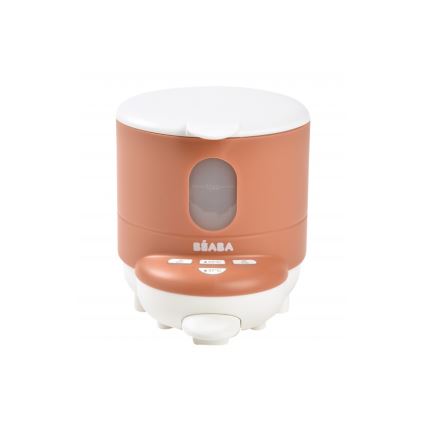 Beaba - Підігрівач для пляшечок BIB'EXPRESSO 2в1 помаранчевий