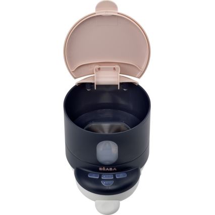 Beaba - Підігрівач пляшечок BIB'EXPRESSO 2в1 темно-синій