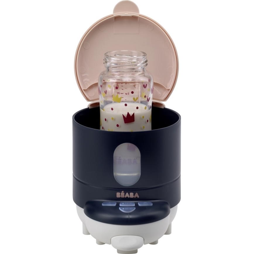 Beaba - Подогреватель бутылочек BIB'EXPRESSO 2в1 темно-синий