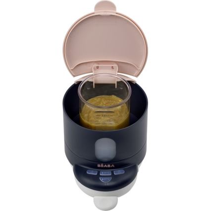 Beaba - Подогреватель бутылочек BIB'EXPRESSO 2в1 темно-синий