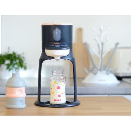 Beaba - Подогреватель бутылочек BIB'EXPRESSO 2в1 темно-синий