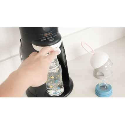 Beaba - Подогреватель бутылочек BIB'EXPRESSO 2в1 темно-синий