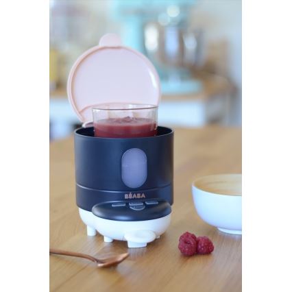 Beaba - Подогреватель бутылочек BIB'EXPRESSO 2в1 темно-синий