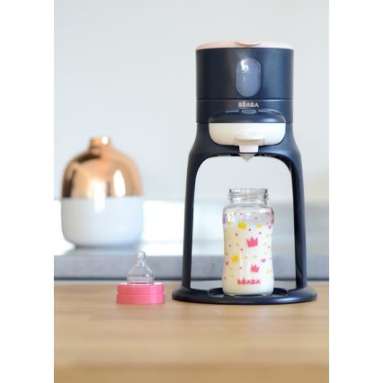 Beaba - Подогреватель бутылочек BIB'EXPRESSO 2в1 темно-синий