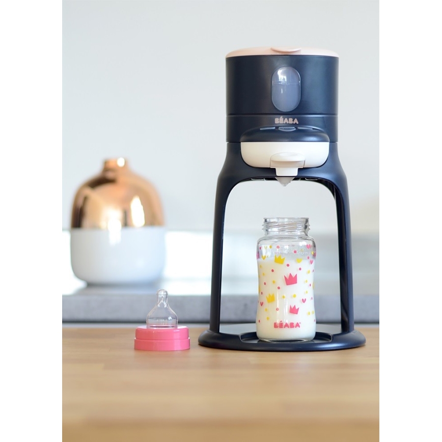 Beaba - Подогреватель бутылочек BIB'EXPRESSO 2в1 темно-синий