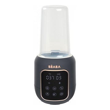 Beaba - Подогреватель для бутылочек и стерилизатор 5в1 темно-синий