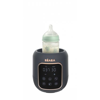 Beaba - Подогреватель для бутылочек и стерилизатор 5в1 темно-синий