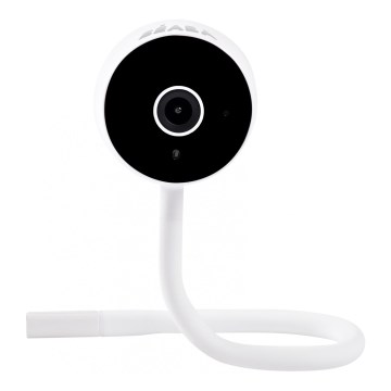 Beaba - Розумна дитяча безпроводова камеру-няня ZEN CONNECT 5V Wi-Fi біла