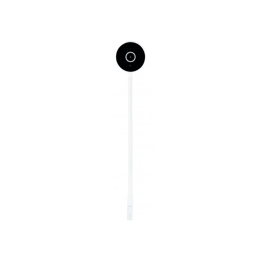 Beaba - Розумна дитяча безпроводова камеру-няня ZEN CONNECT 5V Wi-Fi біла